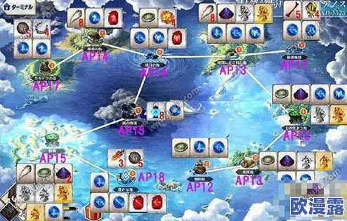 《命运/冠位指定FGO》终局特异点：终章全面解析，羁绊攻击策略与通关流程指南
