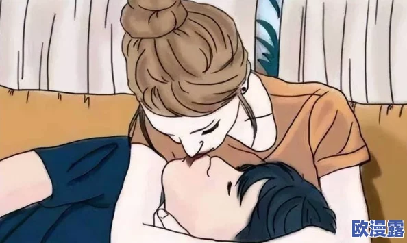 男人扒开添女人下部，这种行为真是令人发指，完全不尊重女性的意愿和身体