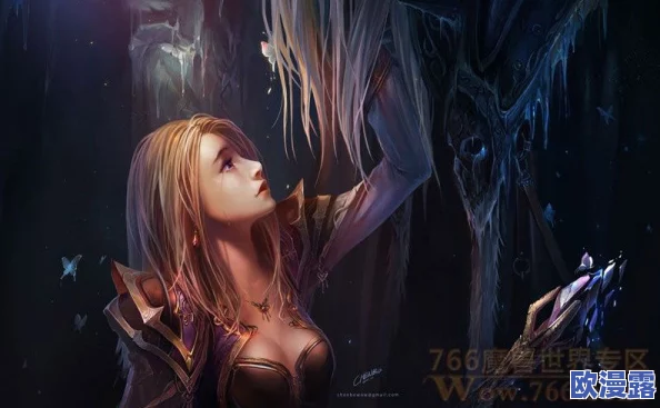 揭秘魔兽世界：阿尔萨斯并非真身，深入解读真正的巫妖王耐奥祖背后的故事