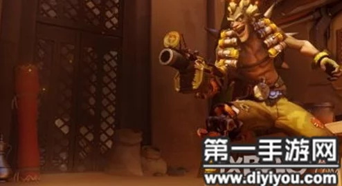 《守望先锋》猥琐战术大师：狂鼠玩法深度解析与技巧分享指南