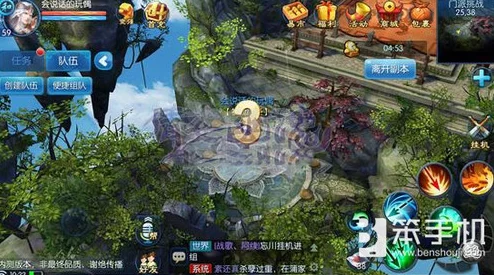 倩女幽魂手游古墓探险攻略：解锁古墓玩法，揭秘得宝秘籍与技巧