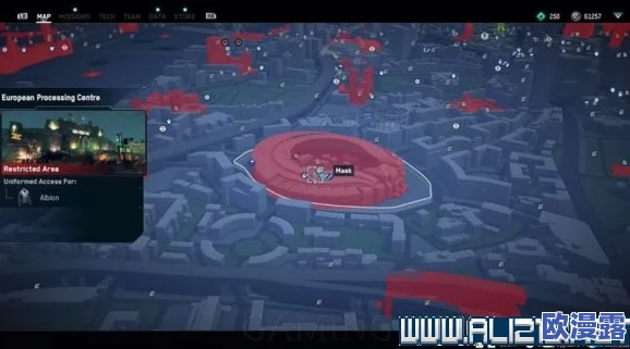 王者军团全新地图揭秘：路易大教堂全貌一览，探索神秘领域新体验