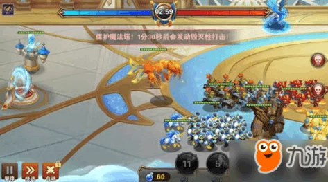 英雄无敌战争纪元攻略:云中城11-2光之试炼高效通关阵容搭配推荐 英雄无敌战争纪元攻略:云中城11-2光之试炼高效通关阵容搭配推荐