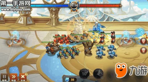 英雄无敌战争纪元攻略:云中城11-2光之试炼高效通关阵容搭配推荐 英雄无敌战争纪元攻略:云中城11-2光之试炼高效通关阵容搭配推荐