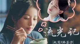 半夜武三通与肉黄蓉的秘密邂逅，情感纠葛引发的嗯啊故事
