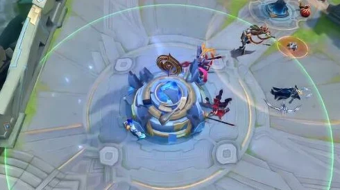 10分钟极限推水晶:揭秘职业战队高效速推水晶战术与套路深度解析 10分钟极限推水晶:揭秘职业战队高效速推水晶战术与套路深度解析