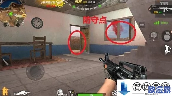 CF手游荒岛特训:二楼小餐厅攻防策略深度剖析与实战技巧分享 CF手游荒岛特训:二楼小餐厅攻防策略深度剖析与实战技巧分享