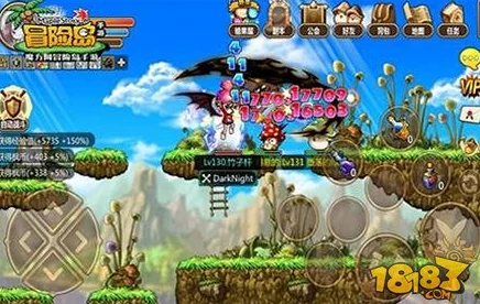《冒险岛手游》112级黄色副本全面解析：掉落物品获取攻略与打法技巧
