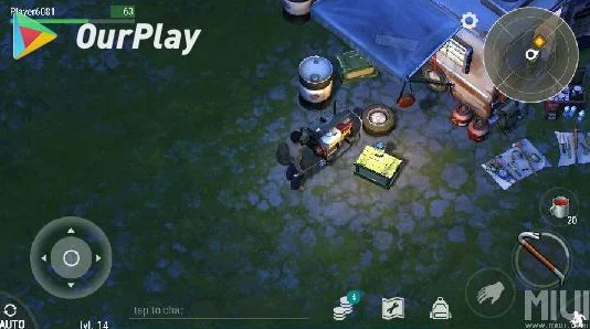 地球末日生存：高效获取铜矿方法揭秘及安全到达矿区策略指南