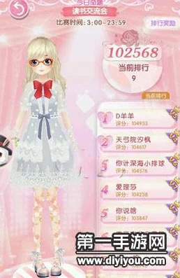 甜甜萌物语读书交流会评选赛:时尚搭配心得分享与创意比拼大赛 甜甜萌物语读书交流会评选赛:时尚搭配心得分享与创意比拼大赛