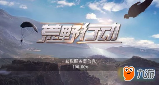 荒野行动获取服务器信息卡顿100%不动，全面解决办法及优化技巧