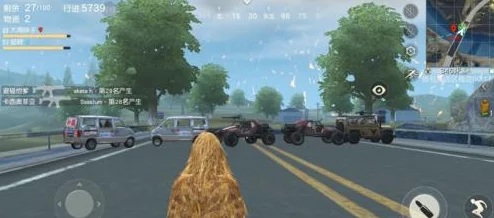 荒野行动高端战术:堵桥技巧全解析,教你如何高效收取‘过路费’制胜 荒野行动高端战术:堵桥技巧全解析,教你如何高效收取‘过路费’制胜