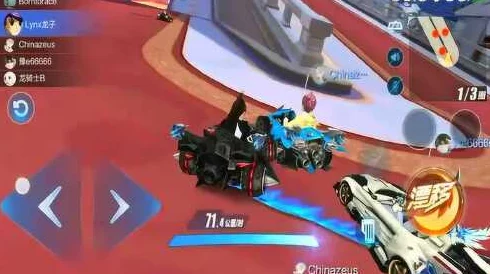 QQ飞车手游国服顶尖车神揭秘:祖传漂移技巧深度分享,助你称霸赛道! QQ飞车手游国服顶尖车神揭秘:祖传漂移技巧深度分享,助你称霸赛道!