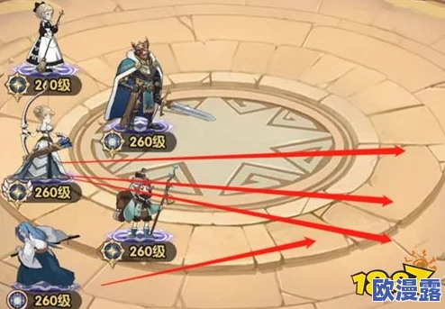 剑与远征亚龙流怎么玩_亚龙流阵容搭配详解